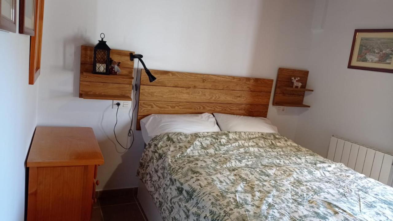 El Nogal Lägenhet Bubión Exteriör bild