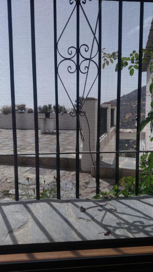 El Nogal Lägenhet Bubión Exteriör bild